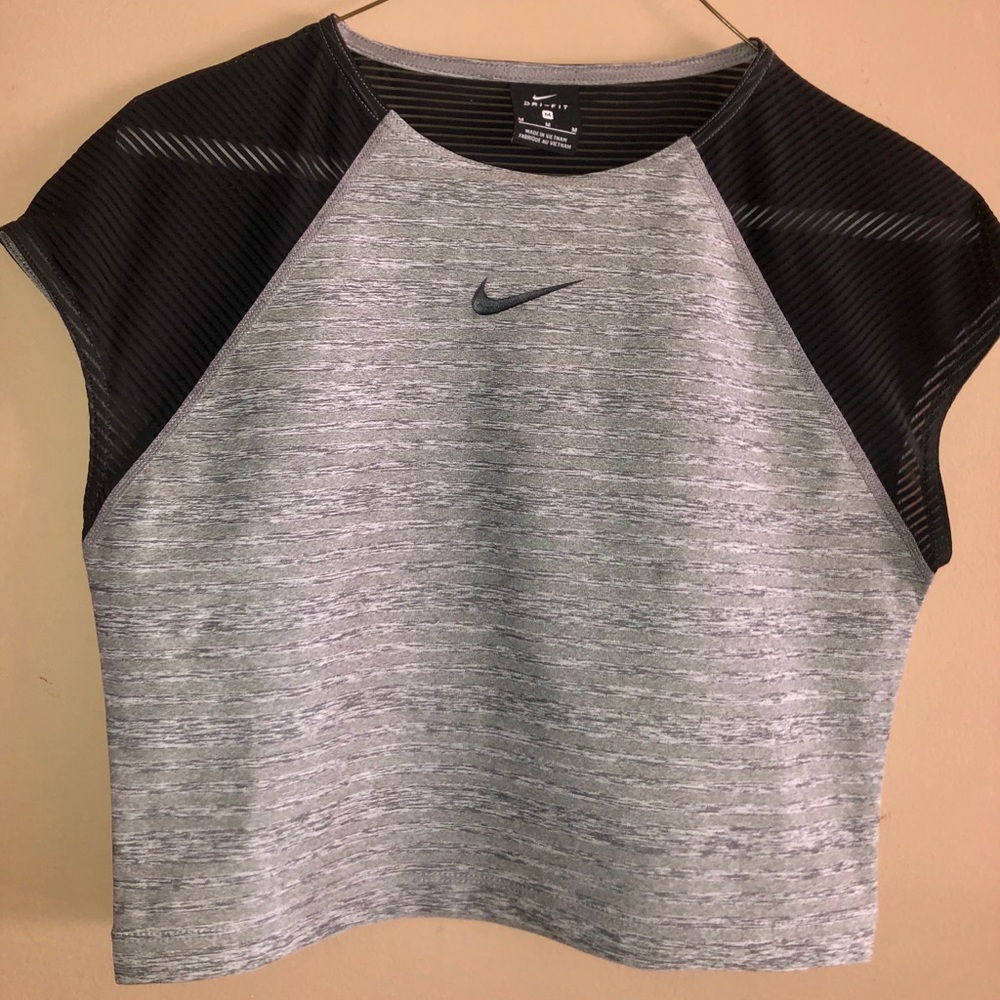 Nike crop top